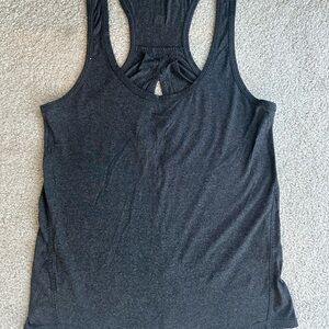 Women's Black Tank Top
